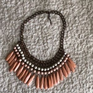 Francesca’s necklace